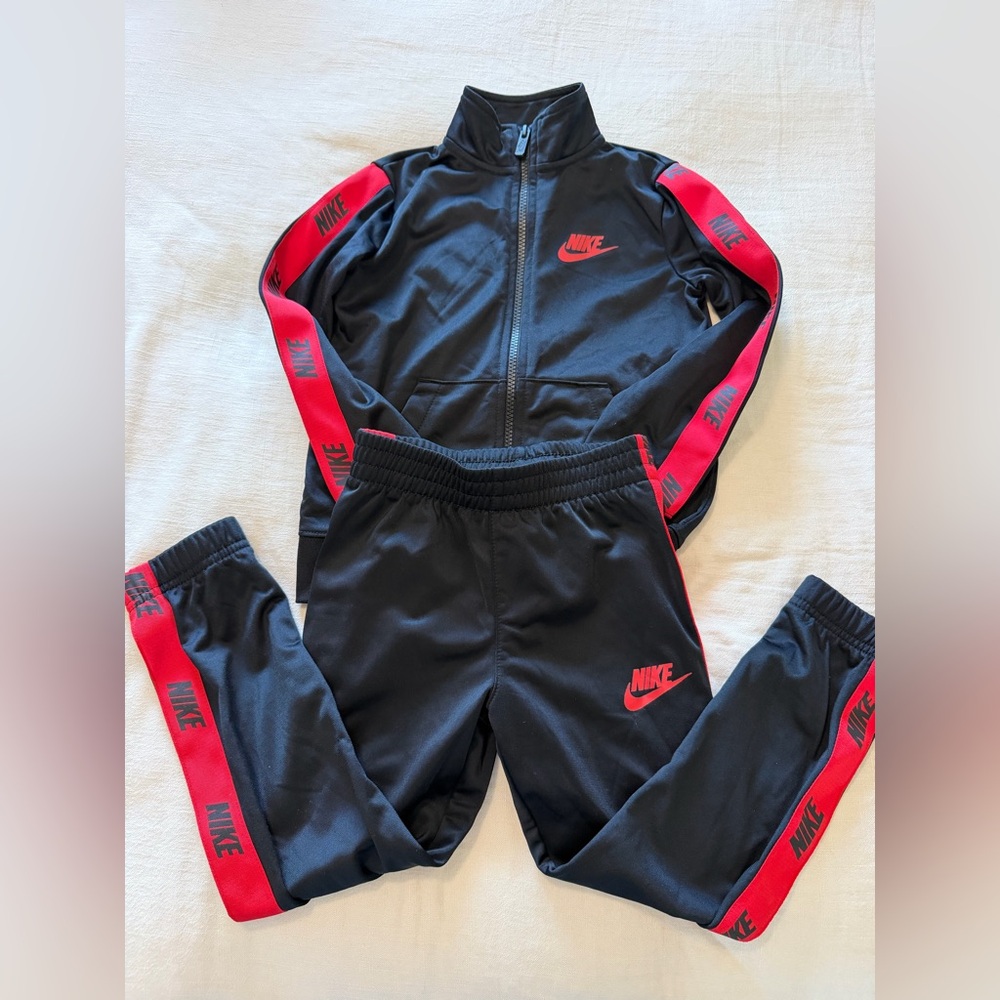 Nike boys jumpsuit 5t